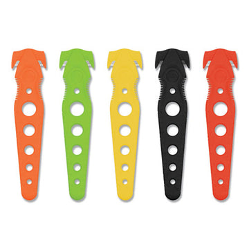 Westcott® Safety Cutter, 5.75", Assorted, 5-pack freeshipping - TVN Wholesale